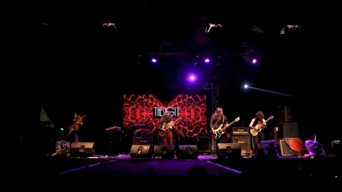 Konser Music Multi Genre Di Indonesia