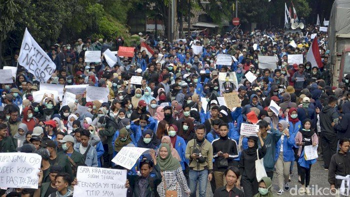 Mahasiswa sebagai Agen dalam Mencerdaskan Kehidupan Bangsa
